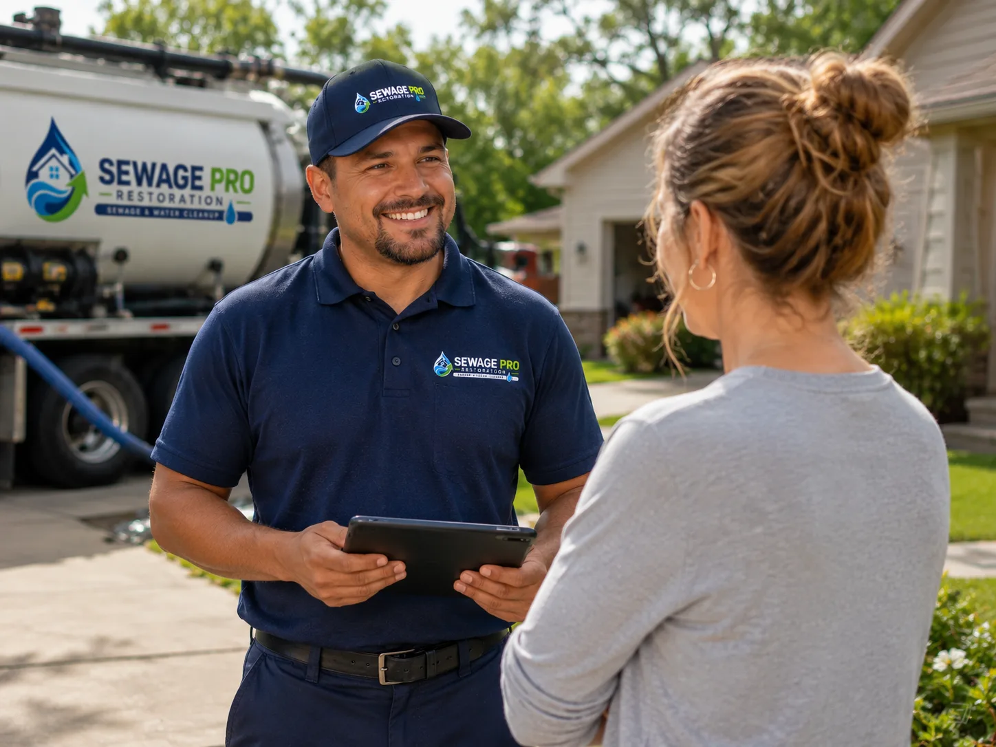 Sewage Cleanup Services Luling, TX FAQs
